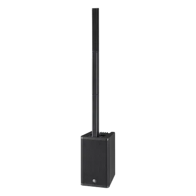 Sistema PA Portátil Todo en Uno / Woofer 12" / Altavoz Lineal 10 x 1.5" / Amplificador 1000 W / Cobertura 170°H x 30°V / Bluetooth / Consola 5 Canales