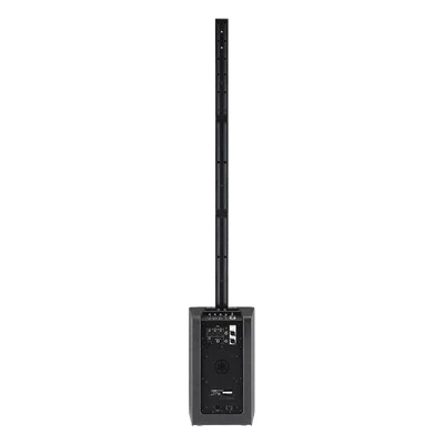 Sistema PA Portátil Todo en Uno / Woofer 12" / Altavoz Lineal 10 x 1.5" / Amplificador 1000 W / Cobertura 170°H x 30°V / Bluetooth / Consola 5 Canales