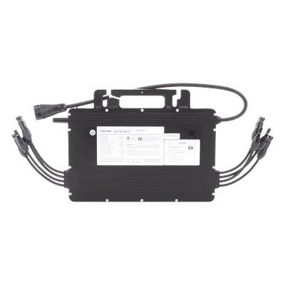 Microinversor Fotovoltaico / 2 kW de Salida / 4 Entradas MPPT / 670 W por Canal / 220 VCA / IP67 / Eficiencia 99.8%