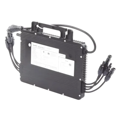 Microinversor Fotovoltaico / 2 kW de Salida / 4 Entradas MPPT / 670 W por Canal / 220 VCA / IP67 / Eficiencia 99.8%