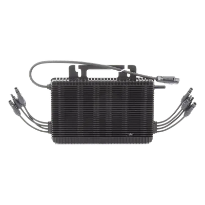 Microinversor Fotovoltaico / 2 kW de Salida / 4 Entradas MPPT / 670 W por Canal / 220 VCA / IP67 / Eficiencia 99.8%
