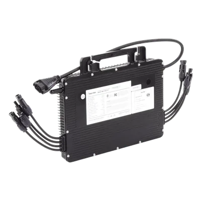 Microinversor Fotovoltaico / 2 kW de Salida / 4 Entradas MPPT / 670 W por Canal / 220 VCA / IP67 / Eficiencia 99.8%