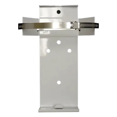 Soporte de Montaje en Pared / Cilindro 9 in (230 mm) / Temperatura 0°F a 120°F (-18°C a 49°C) / Sistema WHDR Cocinas Comerciales