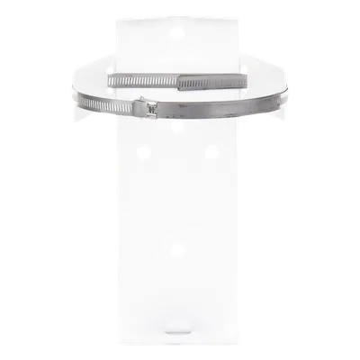 Soporte de Montaje en Pared / Cilindro 9 in (230 mm) / Temperatura 0°F a 120°F (-18°C a 49°C) / Sistema WHDR Cocinas Comerciales