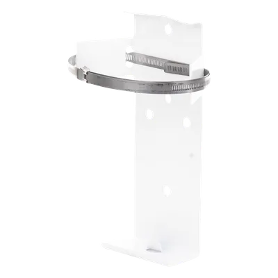 Soporte de Montaje en Pared / Cilindro 9 in (230 mm) / Temperatura 0°F a 120°F (-18°C a 49°C) / Sistema WHDR Cocinas Comerciales