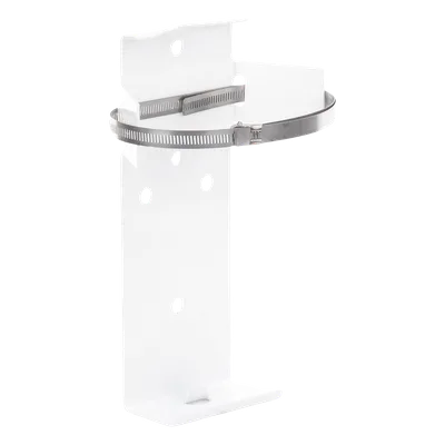 Soporte de Montaje en Pared / Cilindro 9 in (230 mm) / Temperatura 0°F a 120°F (-18°C a 49°C) / Sistema WHDR Cocinas Comerciales