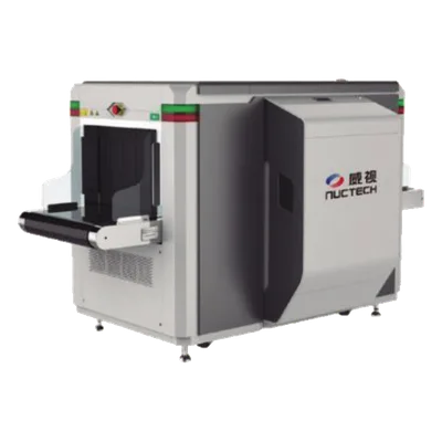Sistema de Inspección por Rayos X / Doble Vista / Doble Energía / Zoom 32x / Memoria 50,000 Imágenes / 2.0 x 1.3 m (6.6 x 4.3 ft)
