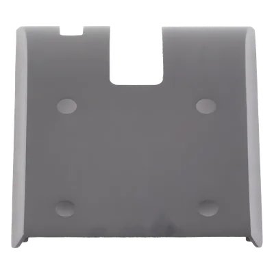 Bracket de Pared / Compatible con Terminales Faciales / Plástico Duradero / Montaje en Pared