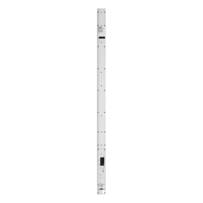 Altavoz de Columna / PoE / Dante / 16 x 1.5" Line Array / 170° Vertical / 3.67 pies Altura / Blanco