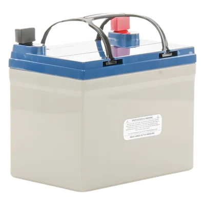 Batería de Respaldo AGM/VRLA / 12V / 33 Ah / Terminales NB3 / 5 Años Vida Útil / Sellada Libre de Mantenimiento