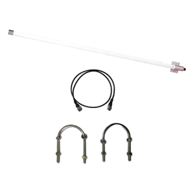Kit de Antena Omnidireccional de Uso Externo Para Equpos LoRa.