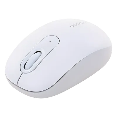 Mouse Inalámbrico / 2.4 GHz / 800-2400 DPI / Alcance 10 m (32.8 ft) / 3 Botones Silenciosos / Ergonómico / Dusty Blue