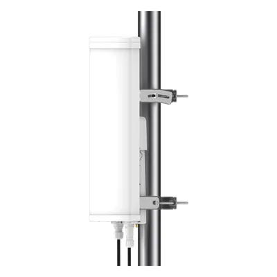 Antena sectorial / 90° / 18 dBi / 5.9-7.1 GHz / MU-MIMO 4x4 / 2.19 x 0.94 x 0.60 ft / IP65