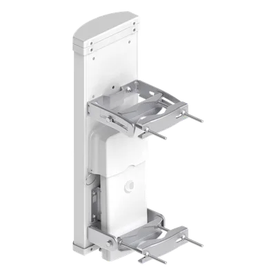 Antena sectorial / 90° / 18 dBi / 5.9-7.1 GHz / MU-MIMO 4x4 / 2.19 x 0.94 x 0.60 ft / IP65
