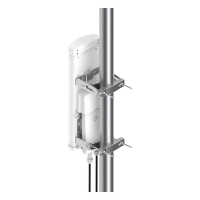 Antena sectorial / 90° / 18 dBi / 5.9-7.1 GHz / MU-MIMO 4x4 / 2.19 x 0.94 x 0.60 ft / IP65