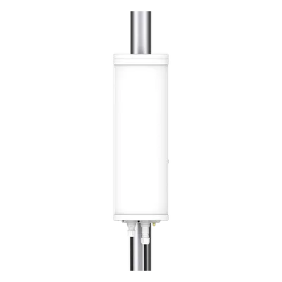 Antena sectorial / 90° / 18 dBi / 5.9-7.1 GHz / MU-MIMO 4x4 / 2.19 x 0.94 x 0.60 ft / IP65