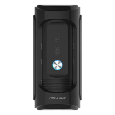 Frente de Calle IP / 2 Megapixel / WDR Real / IR 3 m (9.8 ft) / IK09 / IP65 / PoE 802.3af / Audio Bidireccional