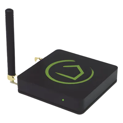 HUB HC8 Controlador inteligente para dispositivos Zwave, Zigbee, integrable con Shelly, Lutron entre otras, APP gratis sin pago de anualidad o mensualidad.