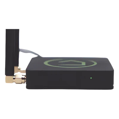 HUB HC8 Controlador inteligente para dispositivos Zwave, Zigbee, integrable con Shelly, Lutron entre otras, APP gratis sin pago de anualidad o mensualidad.
