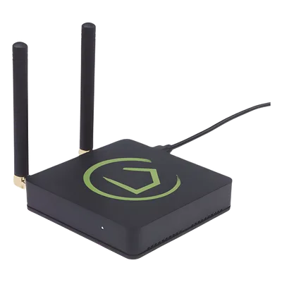 HUB HC8 Controlador inteligente para dispositivos Zwave, Zigbee, integrable con Shelly, Lutron entre otras, APP gratis sin pago de anualidad o mensualidad.