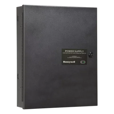 Fuente de Alimentación Remota / 6 A / 5 Salidas NAC o Auxiliares 24 Vcc / Compatible FACP 12 o 24 V
