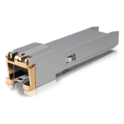 Transceptor / SFP+ a RJ45 / 10/5/2.5/1 Gbps / 100m / 0 a 70°C / 1.9W
