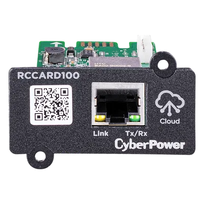 Tarjeta de Gestión Remota / Wi-Fi 802.11 b/g/n / PowerPanel Cloud / Cambio en Caliente / UPS PR/OL/OR y PDU