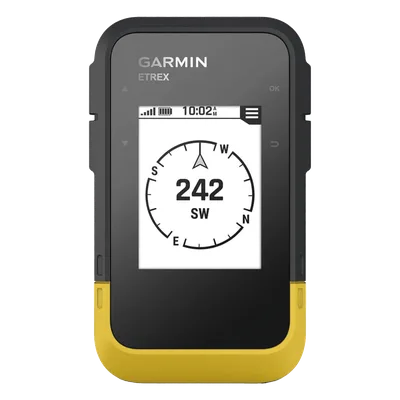 Navegador GPS Outdoor / Pantalla Monocroma 2.2" / Resolución 240x320 / Brújula 3 Ejes / IPX7 / Autonomía 168 Horas / Bluetooth / USB-C