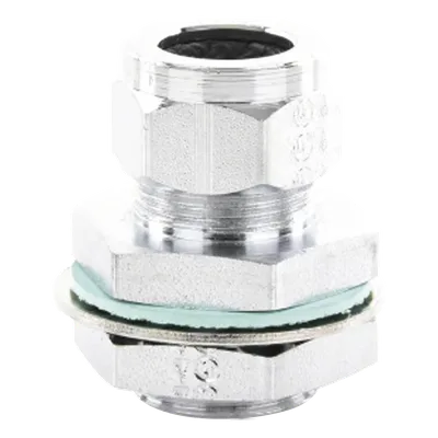 Conector de Sello de Compresión / Conduit EMT 1/2 pulgada (12.7 mm) / Sistemas de Supresión de Incendio WHDR e IND / Protección de Cable de Detección