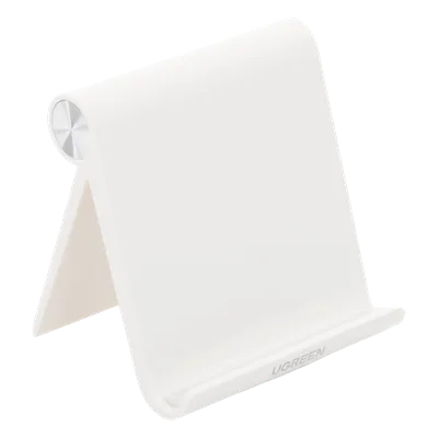 Soporte de Escritorio para Smartphone / Ajustable 0° a 100° / Compatible 4'' a 7.9'' / Plegable / ABS / Antideslizante