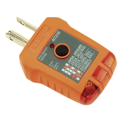 Kit de Prueba Eléctrica / Multímetro de Gancho CA / Detector de Voltaje 12-1000 VCA / Probador de Tensión 12-240 VCA / Analizador de Cableado / CAT III 600 V