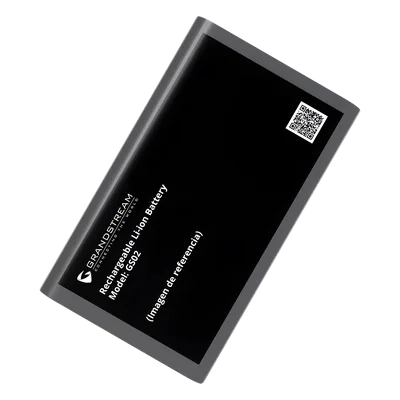 Batería de Litio / 3.7V / 2000mAh / 7.5h Conversación / 150h Espera / 1.2m Resistencia Caídas / 0.55 x 0.17 x 0.07 ft