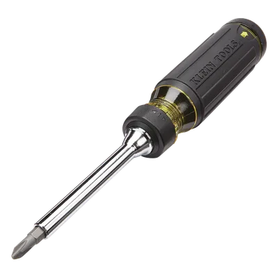 Desarmador Multipunta / Mecanismo de Matraca / 15 en 1 / Cushion-Grip / Puntas de Grado Industrial