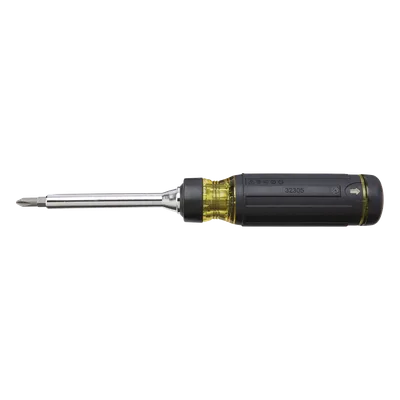 Desarmador Multipunta / Mecanismo de Matraca / 15 en 1 / Cushion-Grip / Puntas de Grado Industrial