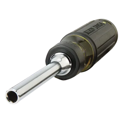 Desarmador Multipunta / Mecanismo de Matraca / 15 en 1 / Cushion-Grip / Puntas de Grado Industrial