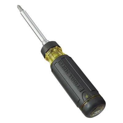 Desarmador Multipunta / Mecanismo de Matraca / 15 en 1 / Cushion-Grip / Puntas de Grado Industrial