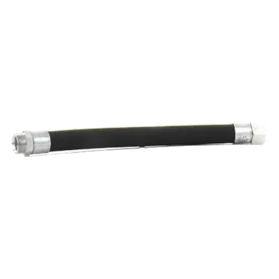 Manguera flexible de descarga / 2" NPT macho / longitud 31 in / radio de doblez mín. 13.5 in / hule reforzado y acero cadmiado / ECS HFC-227ea y ADS FM-200