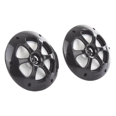 Par de Altavoces Marinos / 6.5 Pulgadas / 100 W Máximo / 4 Ohms / 87 dB / 60 Hz - 20 kHz