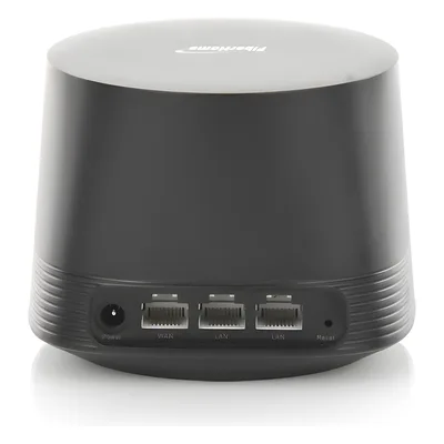 Router Inalámbrico / Wi-Fi 5 Doble Banda / AC 1200 / 1 WAN Gigabit + 2 LAN Gigabit / Mesh 802.11k/v/r / WPA3 / 4 Antenas Internas 3 dBi