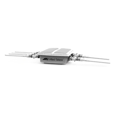 Punto de Acceso Wi-Fi 6 Exterior / 4.8 Gbps / 8 Streams Espaciales / -40°C a 65°C (-40°F a 149°F) / IP66-IP67 / PoE++ / Montaje en Pared y Poste