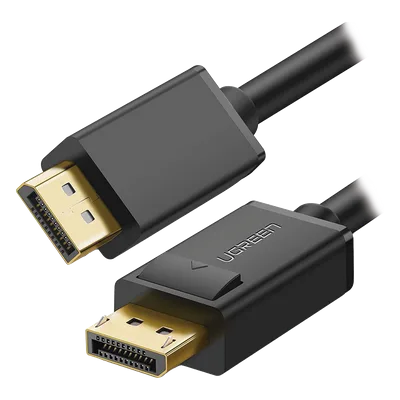 Cable DisplayPort / DP 1.2 / 4K@60Hz / 2K@144Hz / 1.5 m (4.92 ft) / 28AWG / MST / Color Profundo 8/10 Bits
