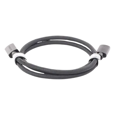 Cable de Extensión HDMI / HDMI 2.1 / 8K@60Hz / 48 Gbps / 28AWG Cobre Puro / 1 Metro (3.28 Pies) / Macho a Hembra / Extensión hasta 3 Metros (9.84 Pies)