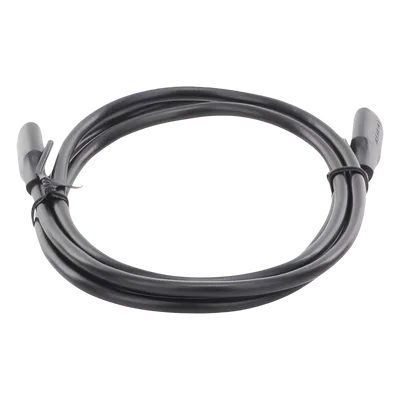 Cable USB-C a USB-C / Carga Rápida 60W / Transferencia 480 Mbps / 1 m (3.3 ft) / PD3.0 / QC 4.0 / Triple Blindaje / 10,000 Flexiones