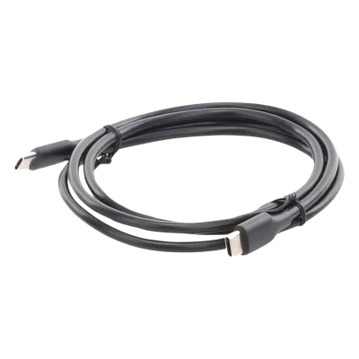 Cable USB-C a USB-C / Carga Rápida 60W / Transferencia 480 Mbps / 1 m (3.3 ft) / PD3.0 / QC 4.0 / Triple Blindaje / 10,000 Flexiones