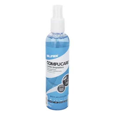 Loción Limpiadora / Electrónica y Herramientas / 250 ml / No Tóxica / Biodegradable