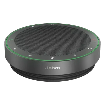 Altavoz de Conferencia Portátil / Audio Superancha / Micrófono 360° / Bluetooth 30 m (98.4 ft) / USB 2.0 / IP64 / Batería 11 Horas