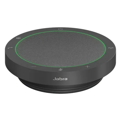 Altavoz de Conferencia / 4 Micrófonos MEMS / Alcance 2.3 m (7.5 ft) / Sala hasta 4.5 x 4.5 m (14.76 x 14.76 ft) / Cancelación de Eco Acústico / USB-C