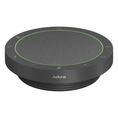 Altavoz de Conferencia / 4 Micrófonos MEMS Beamforming / Alcance 2.3 m (7.5 ft) / Bluetooth 4.2 / USB-C y USB-A / Batería 12 h