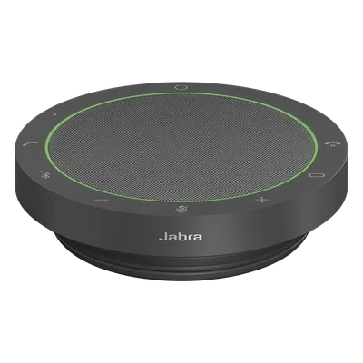Altavoz de Conferencia / 4 Micrófonos MEMS con Formación de Haces / Alcance 2.3 m (7.5 ft) / Bluetooth 4.2 30 m (98.4 ft) / USB-C y USB-A / Batería 12 Horas