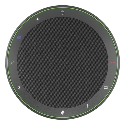 Altavoz Profesional Portátil / Audio Superancha / Micrófonos 360° / USB y Bluetooth / Batería 11 h / IP64